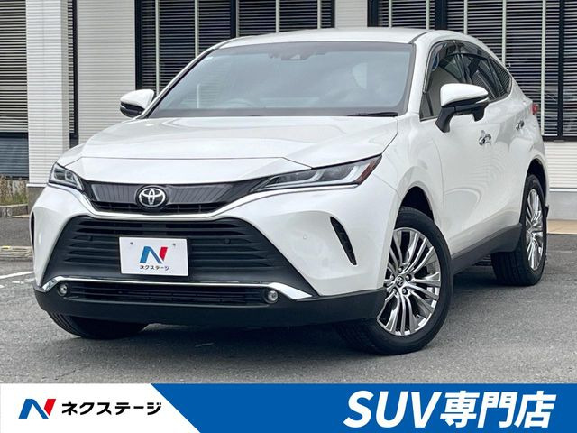 トヨタ ハリアー 
