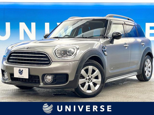 BMW MINI ミニクロスオーバー 