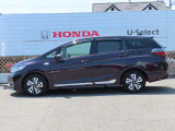 シャトル 1.5 ハイブリッド X ホンダセンシング 