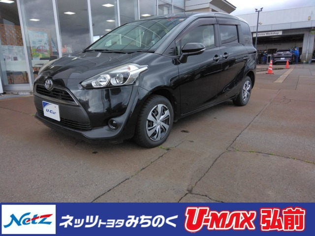 トヨタ シエンタ 