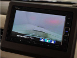 ◆バックカメラ◆リバースにするだけで映ります、後方の安全確認や、狭い駐車場での車庫入れ、雨の日や夜間など視界の悪い時に便利です!安全にバックする為には欠かせない装備です。