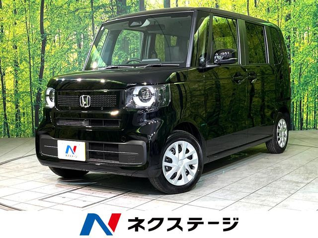 ホンダ N-BOX 