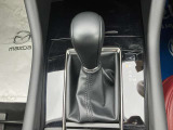 エンジンで発生したパワーを、余すところ無く路面に伝達する、新開発のスカイアクティブマチック(6速AT)。マニュアルモードでの、気持ち良いスポーツ走行も是非体感下さい!!