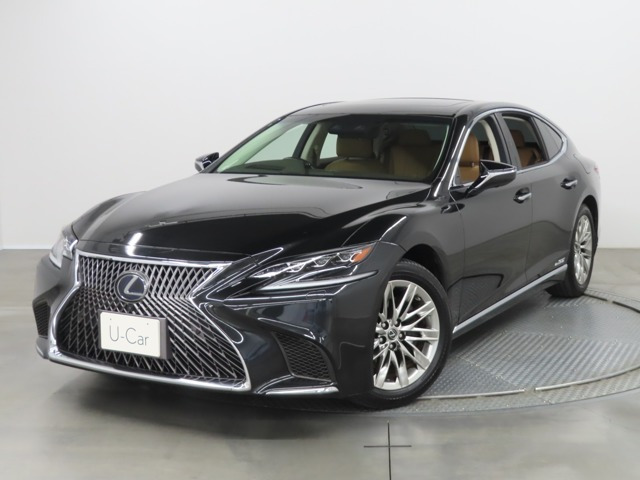 レクサス LS 