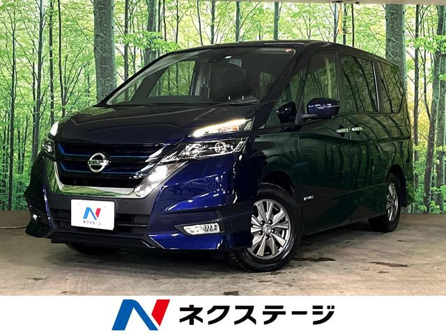 セレナ 1.2 e-POWER ハイウェイスターV