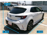 カローラスポーツ 1.8 ハイブリッド G Z 