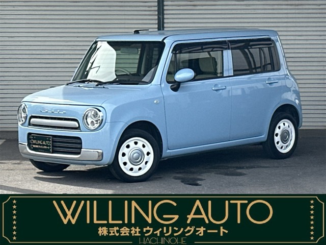 アルトラパンショコラ G 4WD 