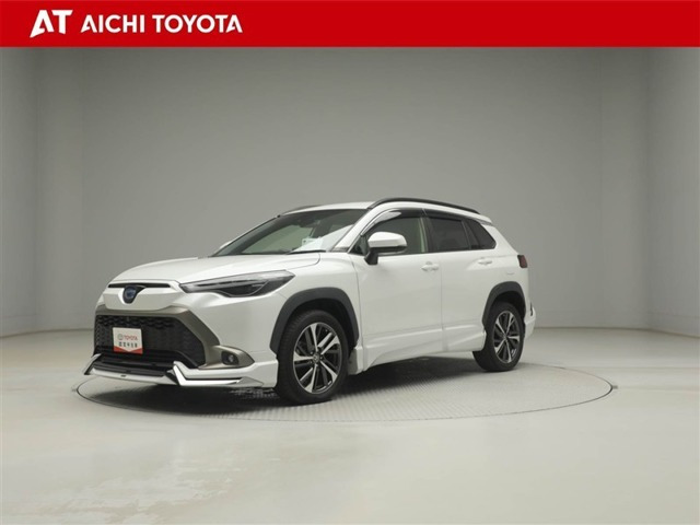 カローラクロス 1.8 ハイブリッド Z 