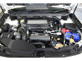 しっかりとした加速感で、合流や追い越しもスムーズ1.8L BOXER 直噴ターボ &ldquo;DIT&rdquo;