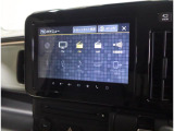 お出かけの強い味方☆フルセグナビ搭載! AV機能:AM/FMラジオ・TV・CD・DVD・Bluetooth・USB