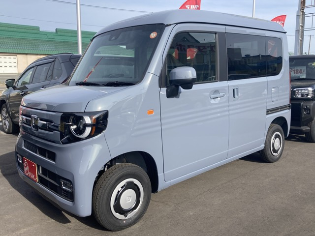 N-VANファン 4WD
