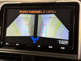 サイドモニターがあれば、見えにくい側方下部も確認可能できます。