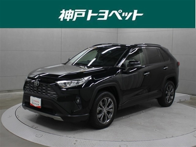 RAV4 2.0 G 4WD（6BA-MXAA54）