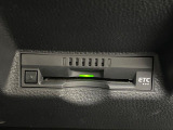 【ETC】高速道路の料金所をストレスなく通過!話題のスポットやサービスエリアに多い「スマートIC」利用時は必須のアイテムです。当店でセットアップを実施、ご納車当日からすぐにご利用いただけます!