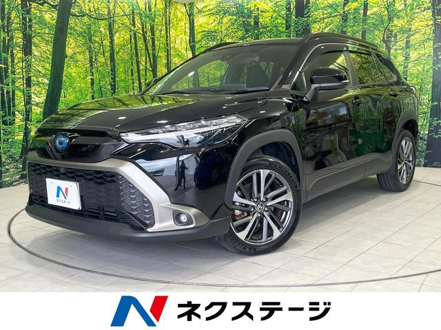 カローラクロス 1.8 ハイブリッド Z