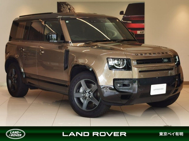 ディフェンダー 110 X ダイナミック SE 3.0L D350 ディーゼル 4WD