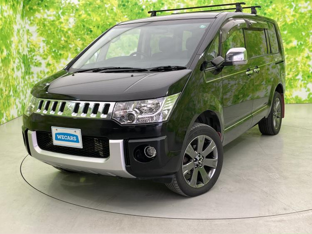 デリカD:5 2.2 シャモニー 4WD