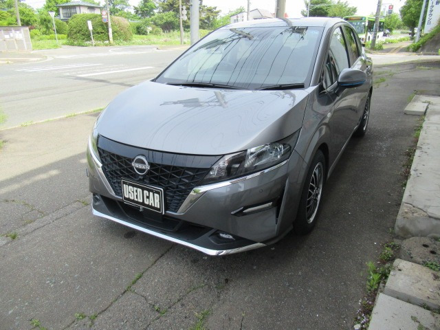 ノート 1.2 S 