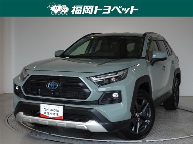 トヨタ RAV4 