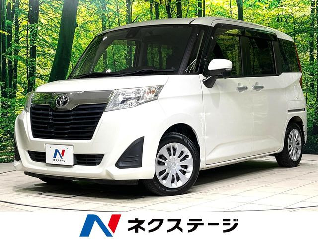 トヨタ ルーミー 