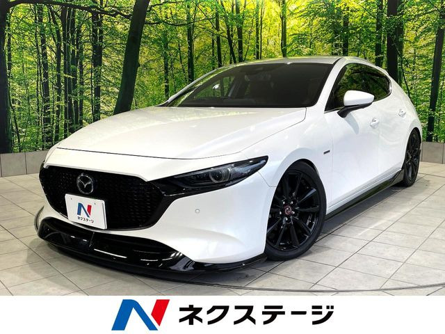 MAZDA3ファストバック 2.0 20S 100周年特別記念車