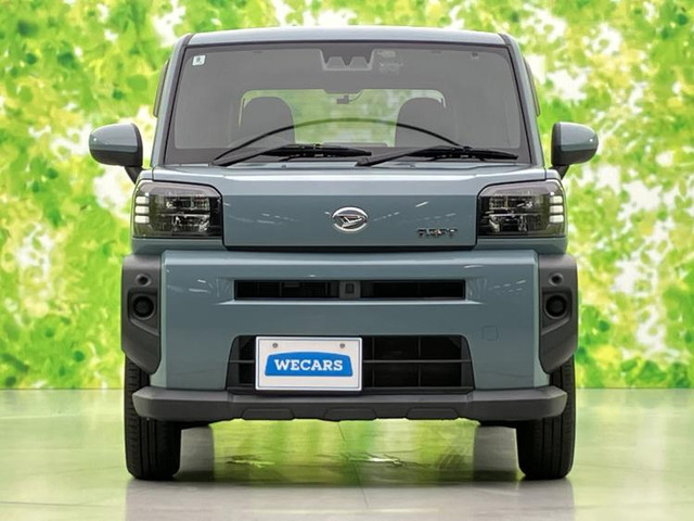 ダイハツ タフト X の中古車詳細 (31,550km, レイクブルーメタリック