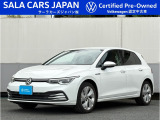 Golf TDI Style(オリックスホワイト)【認定中古車・ディーゼルターボ・IQ.LIGHT・TravelAssist・レーンチェンジアシスト・レーンキープ・App-Connect・デジタルコックピット・シート&ステアリングヒーター】