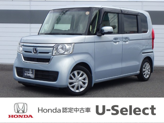 N-BOX G L ホンダセンシング 