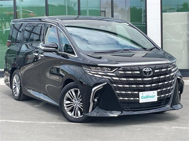 アルファード ハイブリッド 2.5 Z E-Four 4WD 本革シート（6AA-AAHH45W）