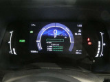 メーターの視認性もよく安全運転ができますね