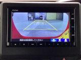 純正メモリーナビとバックカメラ付☆bluetoothオーディオでドライブも好きな音楽を聴いて楽しめます。TV視聴も可能です☆
