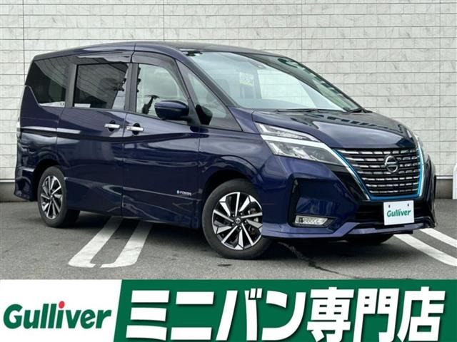 日産 セレナ 