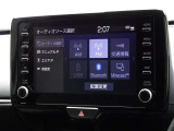 ブルートゥースを搭載しています、スマホと連動させると音楽等を楽しむことができます。