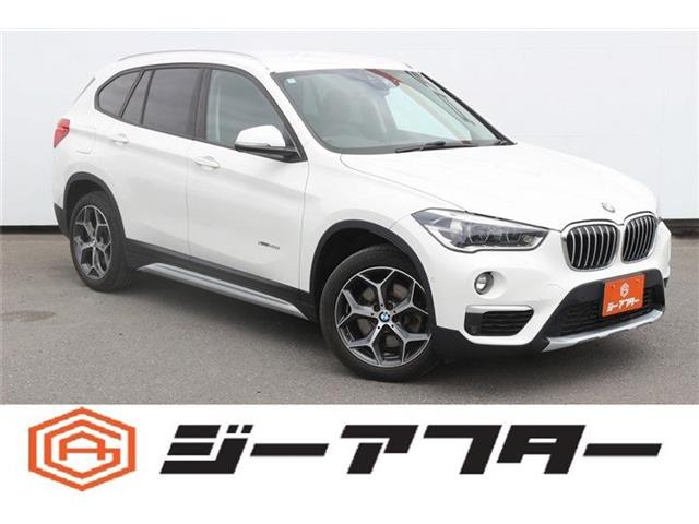 X1 xドライブ 20i xライン 4WD 純正8.8インチナビ バックカメラ クルコ