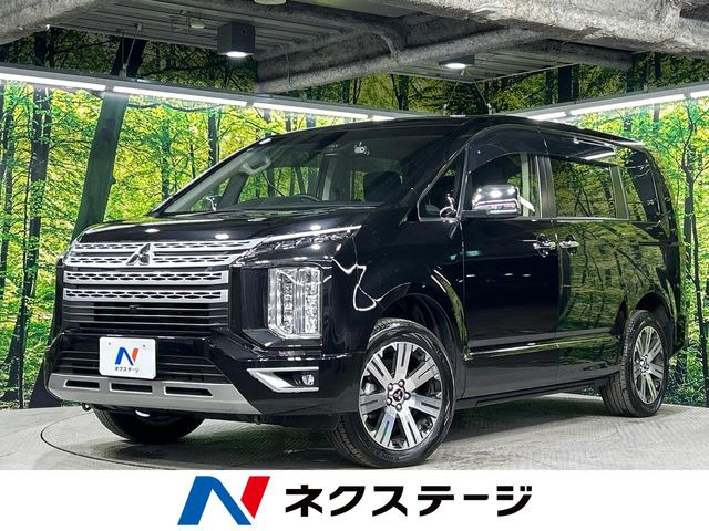 デリカD:5 2.2 P 4WD 