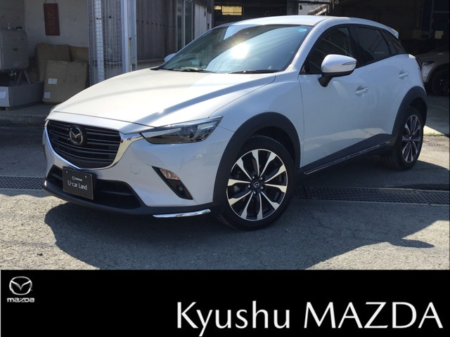 マツダ CX-3 