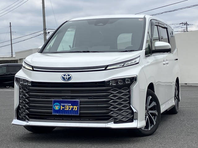 トヨタ ヴォクシー 
