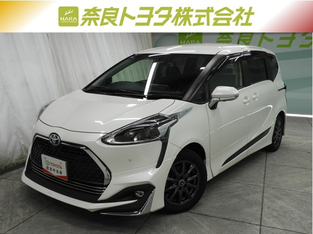 トヨタ シエンタ 