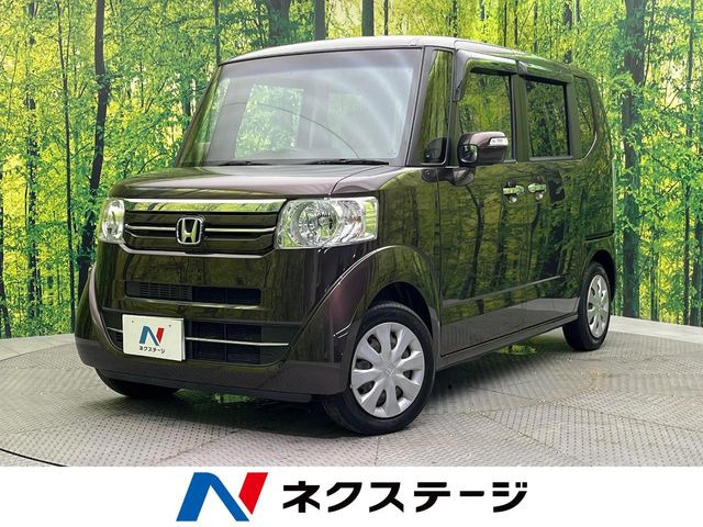 N-BOX G SSパッケージ 特別仕様車