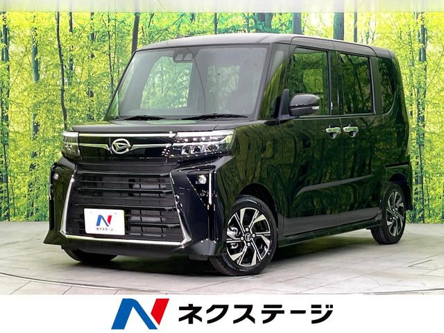 タントカスタム X 
