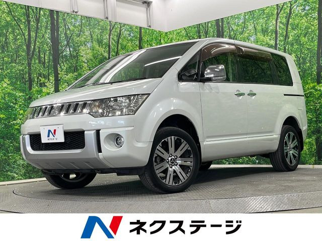 デリカD:5 2.4 G パワーパッケージ 4WD