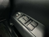 運転席から操作可能なパワーウィンドウ!