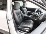 ■アドバンストコンフォートシート ■2トーンナッパーレザーシート ■前席シートヒーター ■運転席パワーシート ■運転席マルチポイントランバーサポート ■運転席シートマッサージ機構