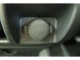 【アクセサリーソケット】12Vのカー用品等の電源供給が可能です。