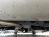 下回りがきれいなうちに、防錆加工の施工がオススメ。降雪地域はもちろん、沿岸部にお住いの方や、趣味でマリン・ウィンタースポーツをされる方に大変好評いただいております。