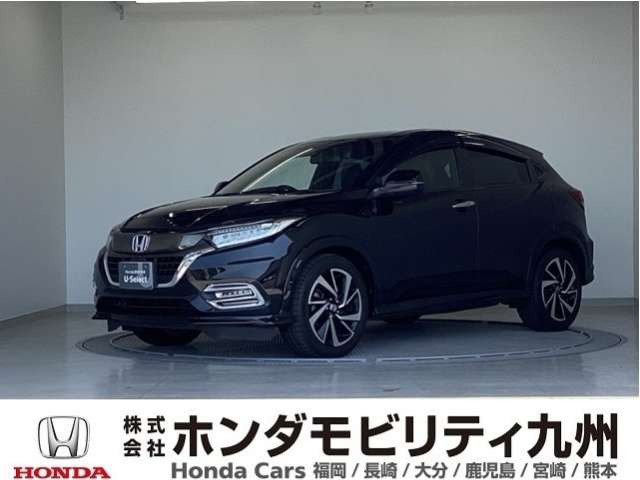 ヴェゼル 1.5 RS ホンダセンシング 