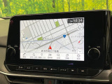 【純正9型ナビ】人気の純正ナビを装備。オーディオ機能も充実しており、Bluetooth接続すればお持ちのスマホやMP3プレイヤーの音楽を再生可能!毎日の運転がさらに楽しくなります!!