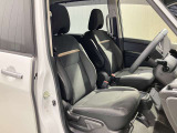 【シートヒーター】運転席・助手席・セカンドシートにはシートヒーター付き!まず人間が暖かいと感じやすい部位を温めることにより、より早く、より快適に温めることができます★