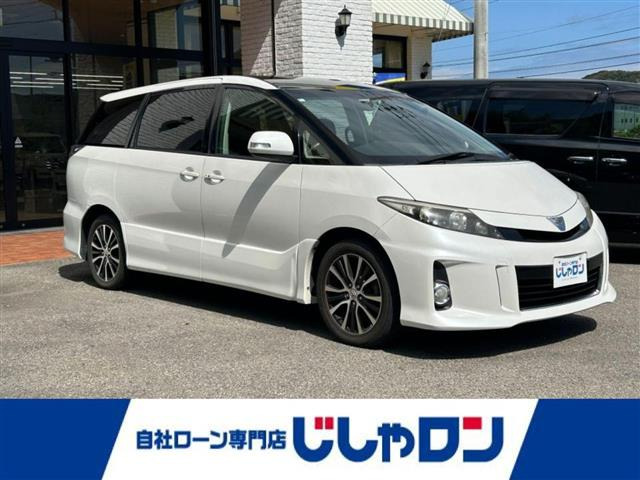 エスティマ 2.4 アエラス 