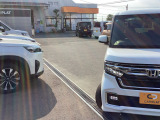 N-BOXカスタム L 